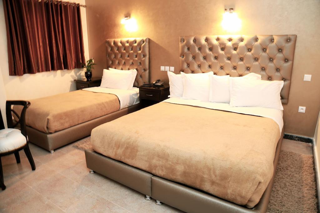 Hotel Kasba Tantan Chambre photo