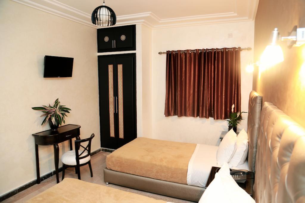 Hotel Kasba Tantan Chambre photo