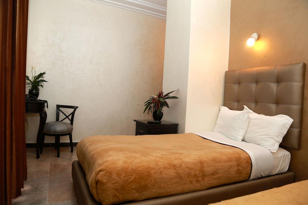 Hotel Kasba Tantan Chambre photo