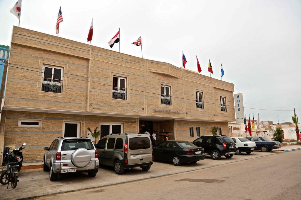 Hotel Kasba Tantan Extérieur photo